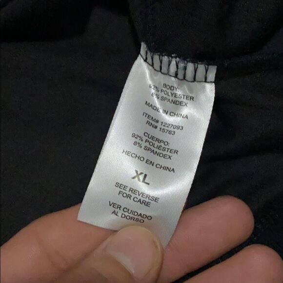 Champion Elite velvet hoodie NWOT size XL screams 90s - Picture 6 of 9